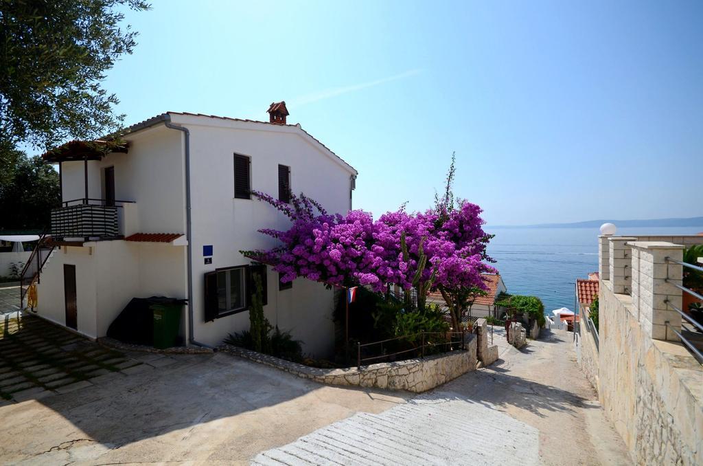 Apartments Katica تروغير المظهر الخارجي الصورة